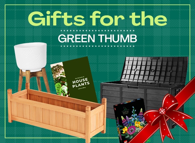 Gifts for the Green Thumb