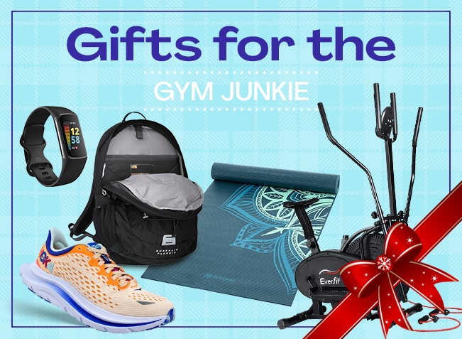 Gifts for the Gym Junkie