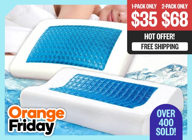 1-Pack Only $35 - 2-Pack Only $68 - Hot Offer! - Over 400 Sold! - Free Shipping - Orange Friday Badge