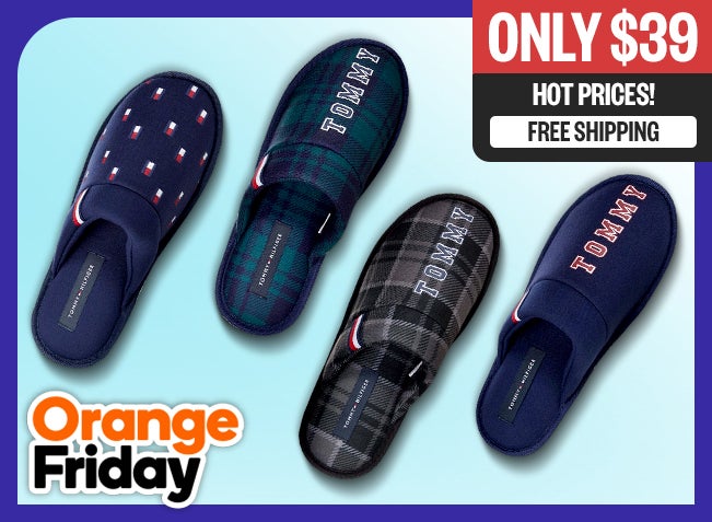 Only $39 - Hot Prices! - Free Shipping - Orange Friday Badge