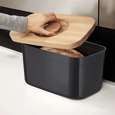 Openook Bread Box