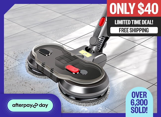 Dyson Compatible Electric Mop Head