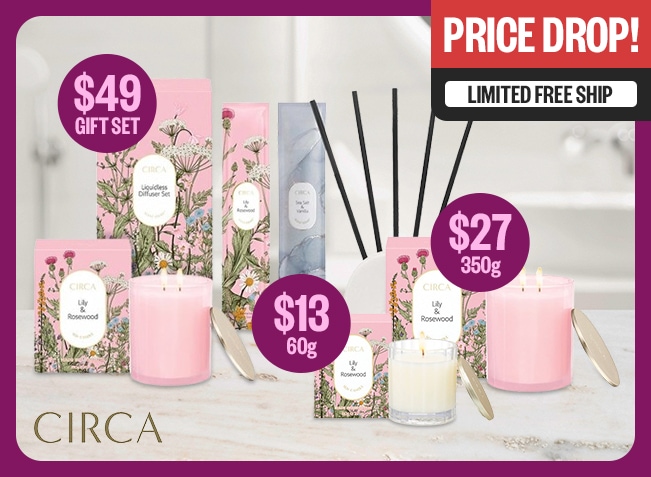 Circa Home Fragrances