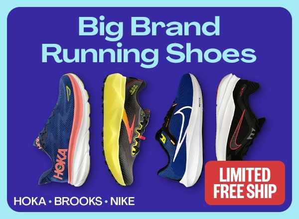 Big Brand Running Shoes