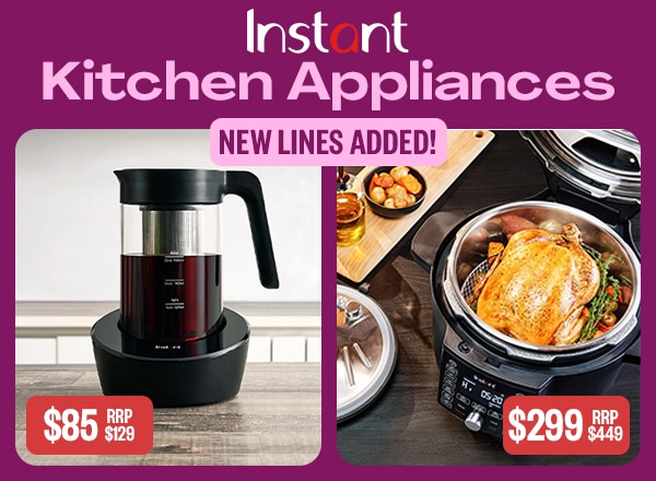 Instant Kitchen Appliances