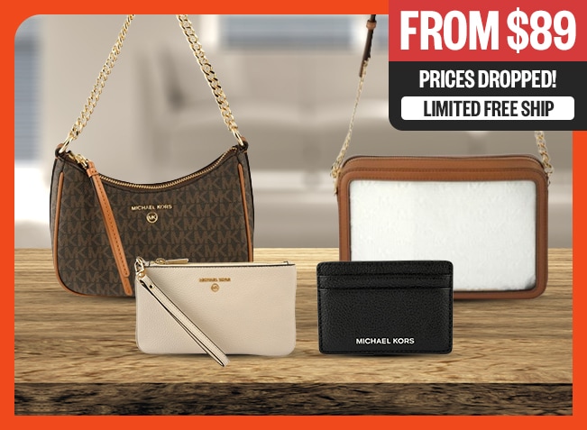 Michael Kors Handbags & Wallets