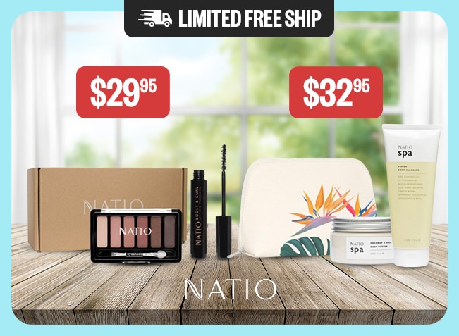 $29.95 | $32.95 | Limited Free Ship | Logos - Natio