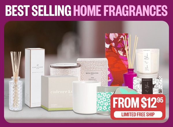 Range | Best Selling Home Fragrances