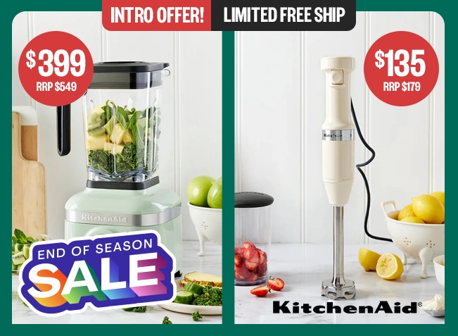 Range | NEW! KitchenAid Appliances