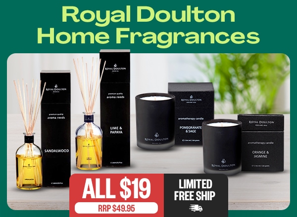 Range | Royal Doulton Home Fragrances