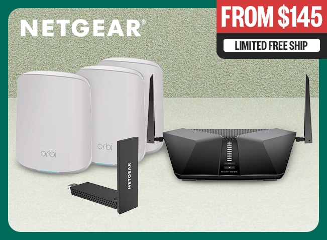 Range | Netgear Home Internet Solutions