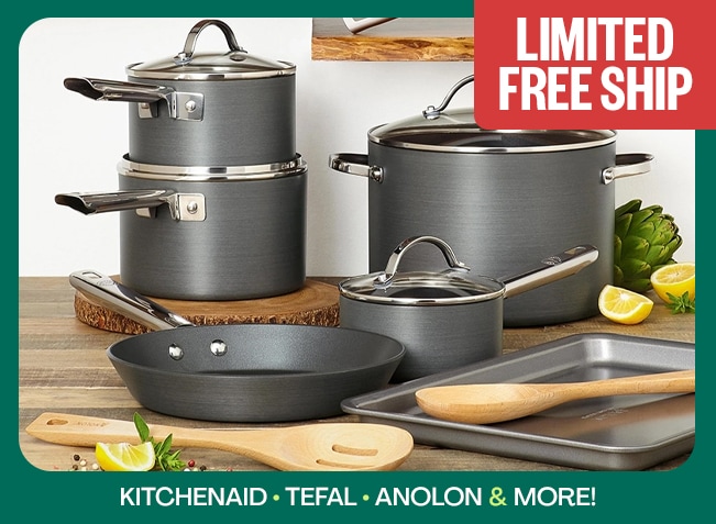 Range | Cookware Sets For The Home Chef