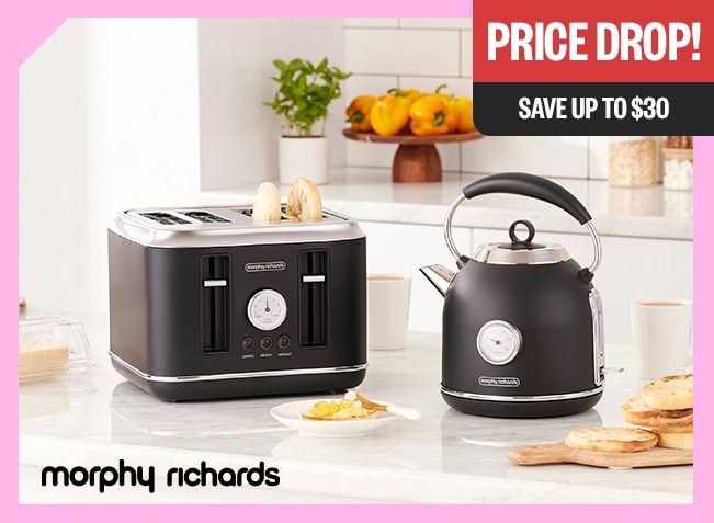 Range | Morphy Richards Appliances