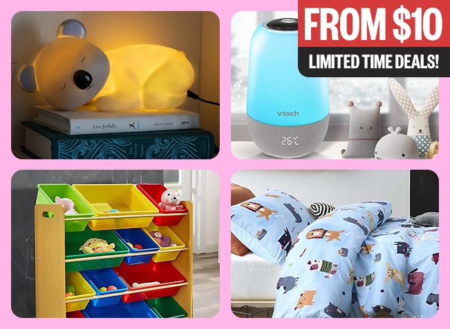 Range | Refresh Your Kids' Bedroom