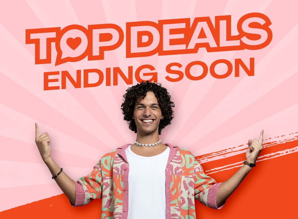 Top Deals Ending Soon