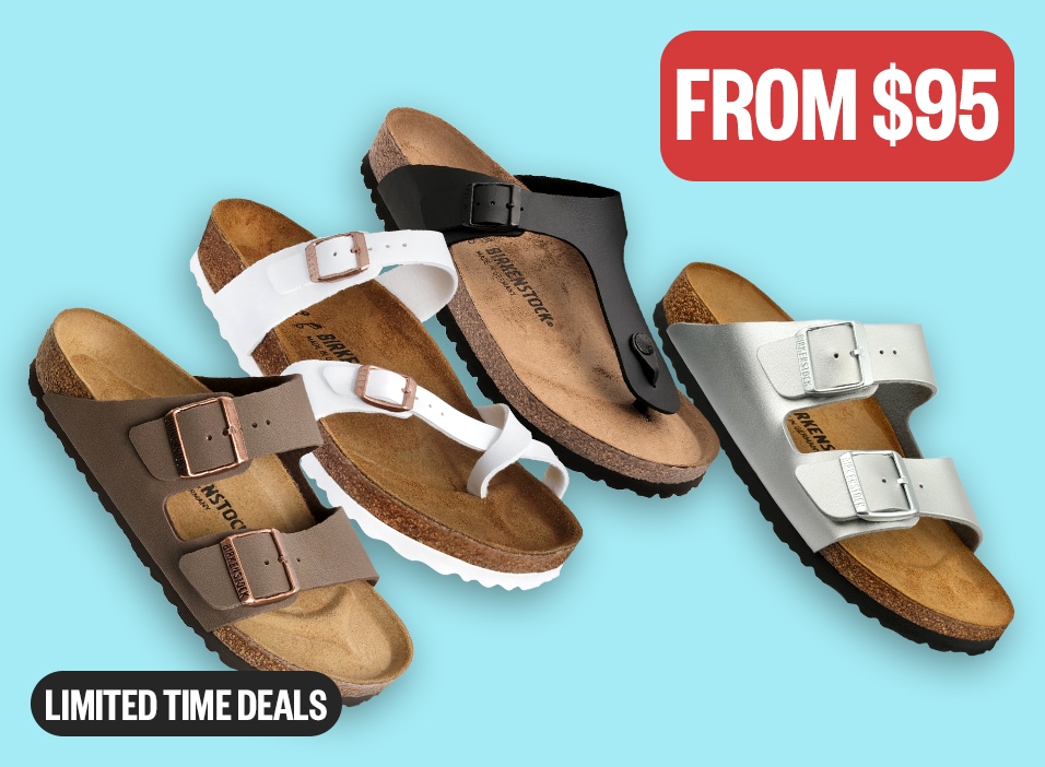 Range I Birkenstock Sandals & Clogs