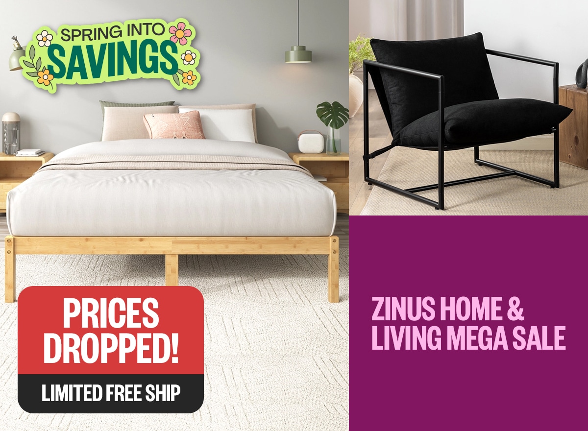 Range | Zinus Home & Living Mega Sale