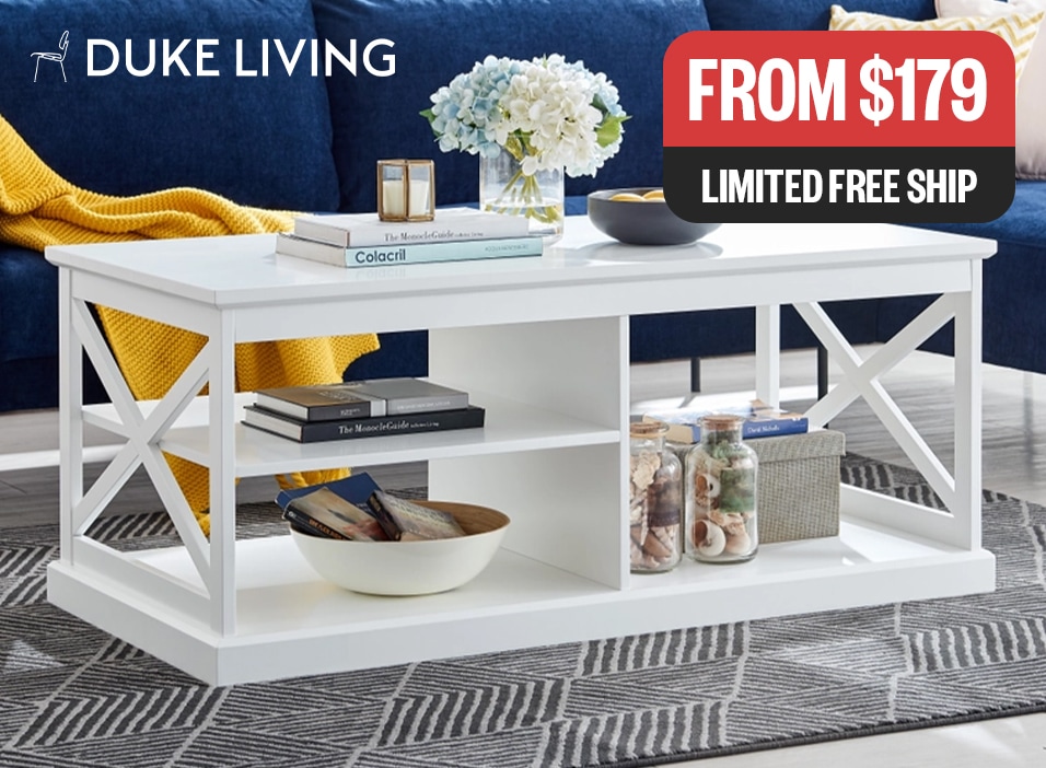 Range | DukeLiving Hamptons Home & Living