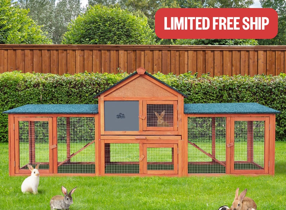 Range | Pet Hutches & Enclosures