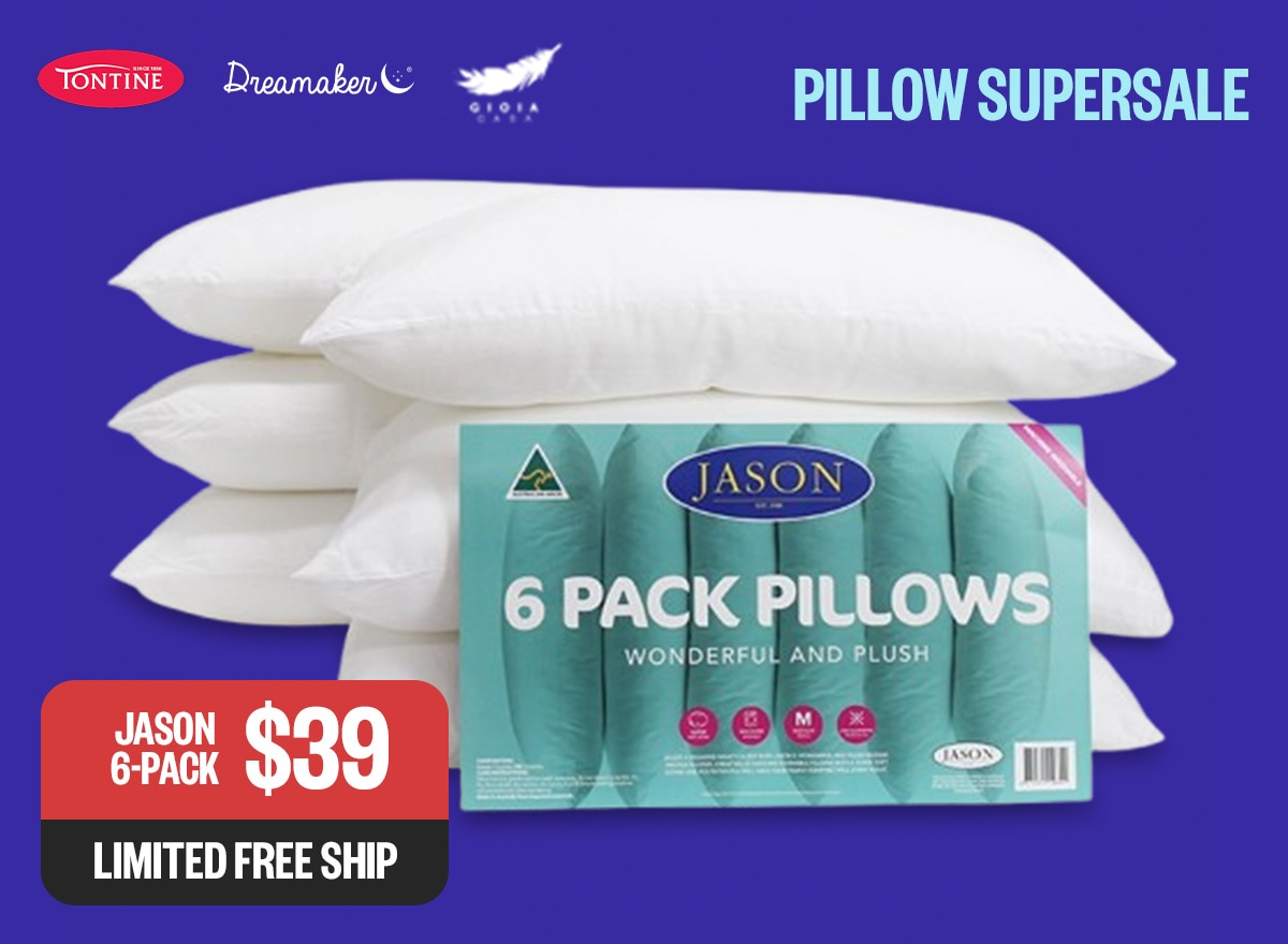 Pillow Supersale | 