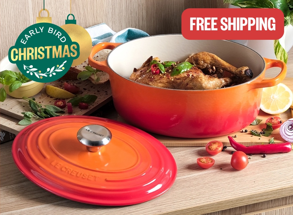 Le Creuset Cookware | 