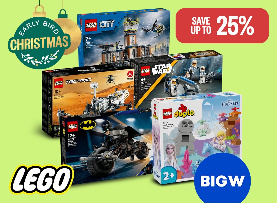 LEGO on Sale | 