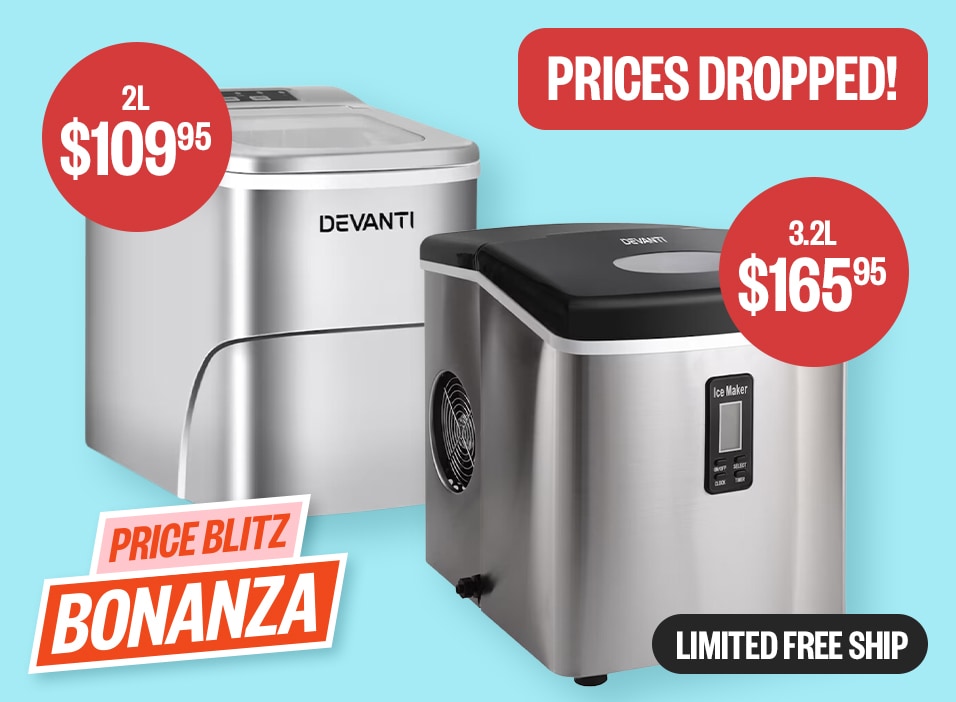 Prices Dropped! | 2L $109.95 | 3.2L $165.95 | Limited Free Ship | Badge: Price Blitz Bonanza