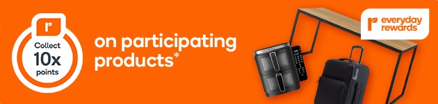Everyday Rewards. Collect up to 10,000 points on participating products*