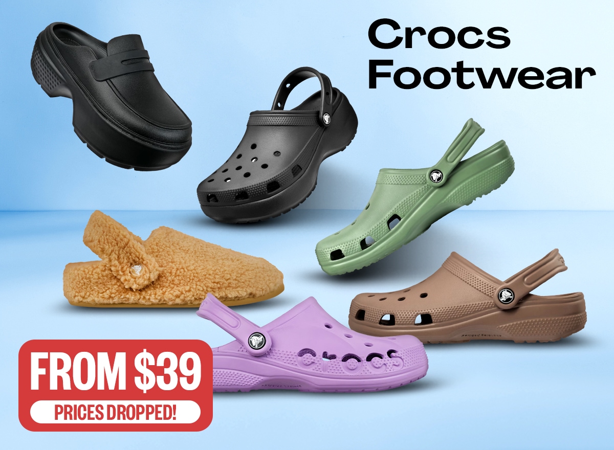 Prices Dropped! | From $39