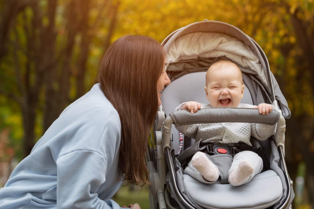 How to choose a pram sales australia