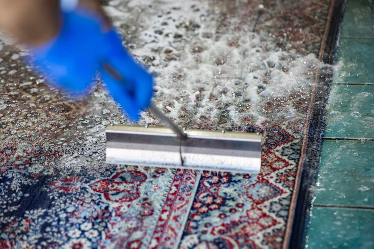 A Guide To Cleaning Your Rugs At Home MyDeal