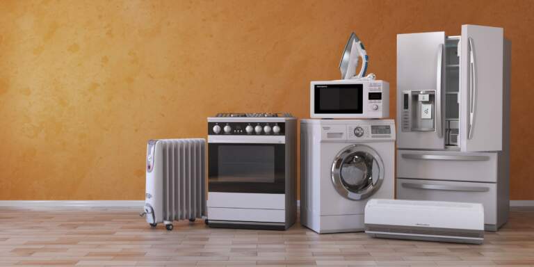 Must have home appliances