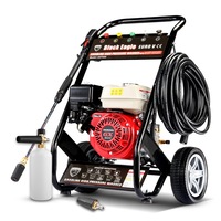 Honda Powered Petrol High Pressure Washer 3950PSI Cleaner Brass Water Pump