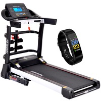 NORFLEX Electric Treadmill Auto Incline Home Gym Exercise Machine Fitness