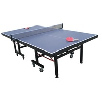 Pro Size Championship Ping Pong Table Tennis Table