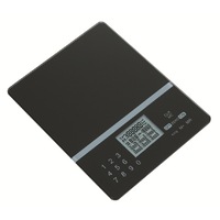 5kg Nutrition Kitchen Digital Scale LCD Electronic Balance Food Weight loss Scales black