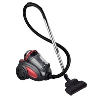 Enigma Multi Cyclonic 2800W Bagless Vacuum Cleaner with Turbo nozzle Pet Animal Hair solution