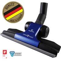 GERMAN GULPER FLOOR VACUUM NOZZLE HEAD 35MM BACKPACK PULLMAN PACVAC