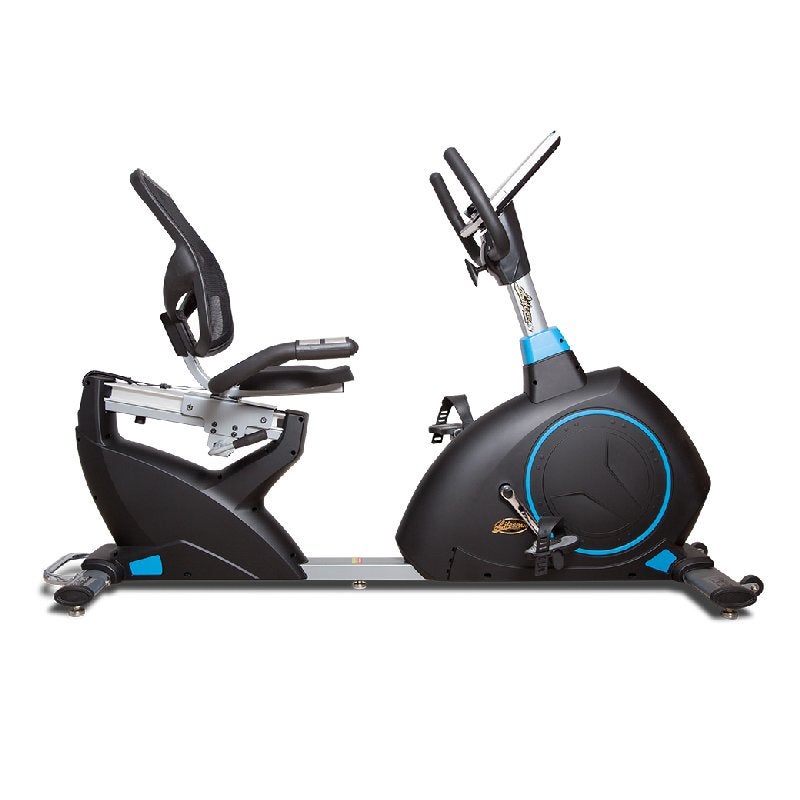 RC-300 Recumbent Exercise Bike with Lumbar Support