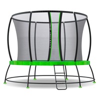 Lifespan Fitness 10ft HyperJump 4 Spring Trampoline