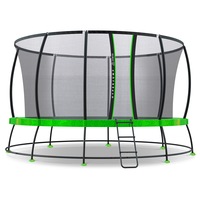 Lifespan Fitness 14ft HyperJump 4 Spring Trampoline