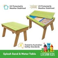 Lifespan Kids Splash Sand and Water table