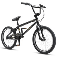 Progear Torrid 20" BMX Matt Black