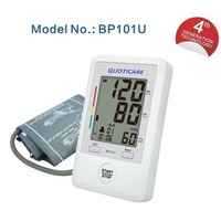 Automatic Upper Arm Blood Pressure Monitor