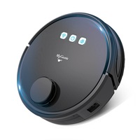MyGenie Laser Smart Pro IQ 360 Robot Vacuum Cleaner WIFI Remote Control