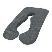 Aus Made Teddy Bear Fleece Super Warm Soft Pregnancy Nursing Sleeping Body Pillow