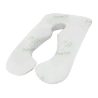 NEW Aus Made Bamboo Maternity Pregnancy Nursing Sleeping Body Pillow