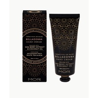 MOR Emporium Classics Hand Cream 100Ml Belladonna