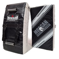 New MORGAN AVENTUS HEAVY DUTY LARGE CURVED STRIKE & HIT SHIELD