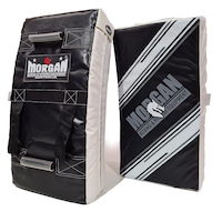 New MORGAN AVENTUS HEAVY DUTY LARGE CURVED STRIKE & HIT SHIELD